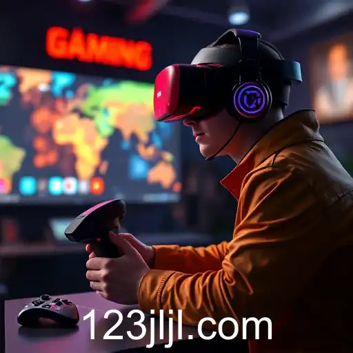 Emerging Trends in Online Gaming 2025
