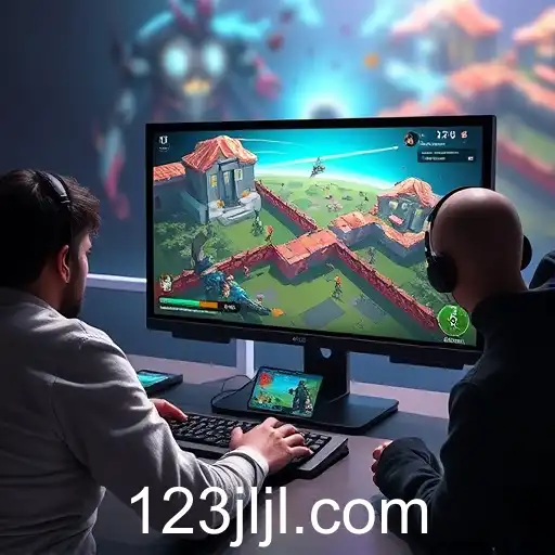 Emerging Trends in Online Gaming