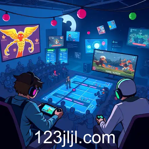 Gaming Trends and Innovations in 2025