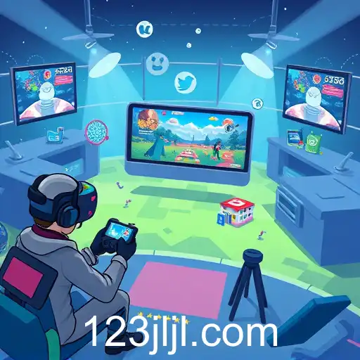 The Rise of Online Gaming Communities