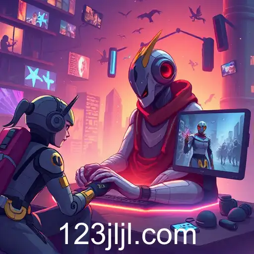 Gaming Trends and Growth in 2025