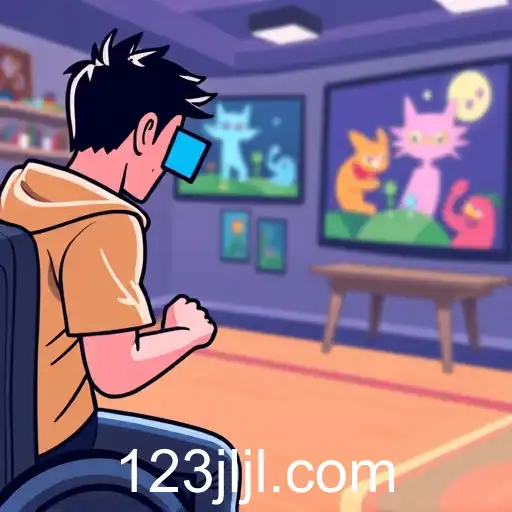 Digital Games Accessibility Revolution