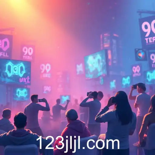 Digital Playgrounds: The Rise of Online Gaming Communities