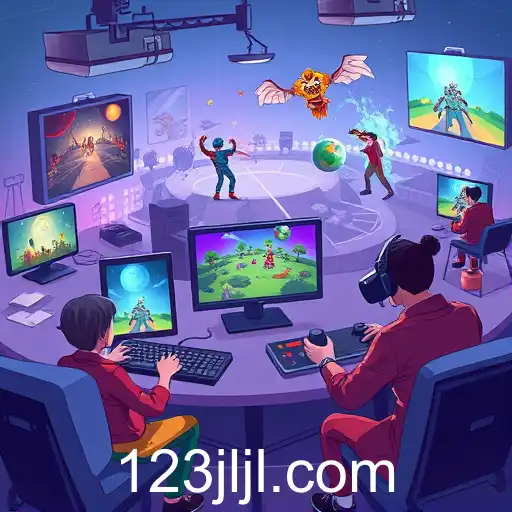 Emerging Trends in Online Gaming