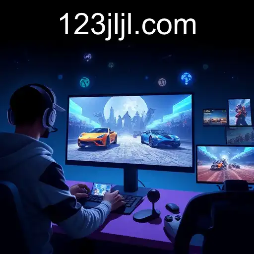 Digital Gaming Evolution: The Rise of Key Players