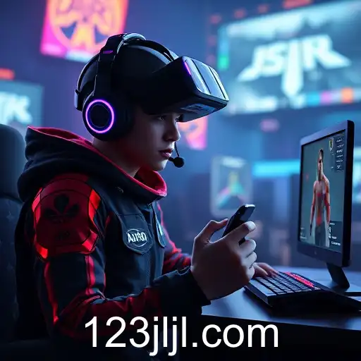 The Gaming Revolution: A 2025 Perspective