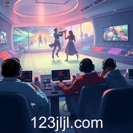 The Rising Popularity of JLJL in Online Gaming