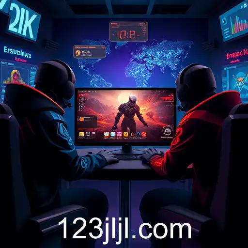 The Rise of Virtual Gaming Platforms